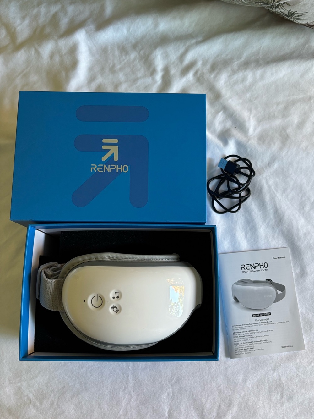 RENPHO Eye Massager